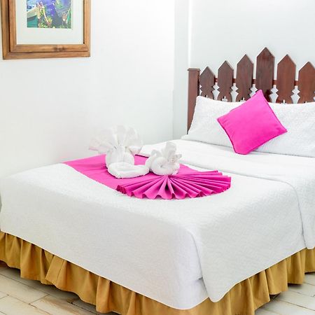 Hotel Casona De La Isla Flores Eksteriør bilde