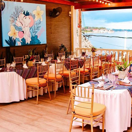 Hotel Casona De La Isla Flores Eksteriør bilde