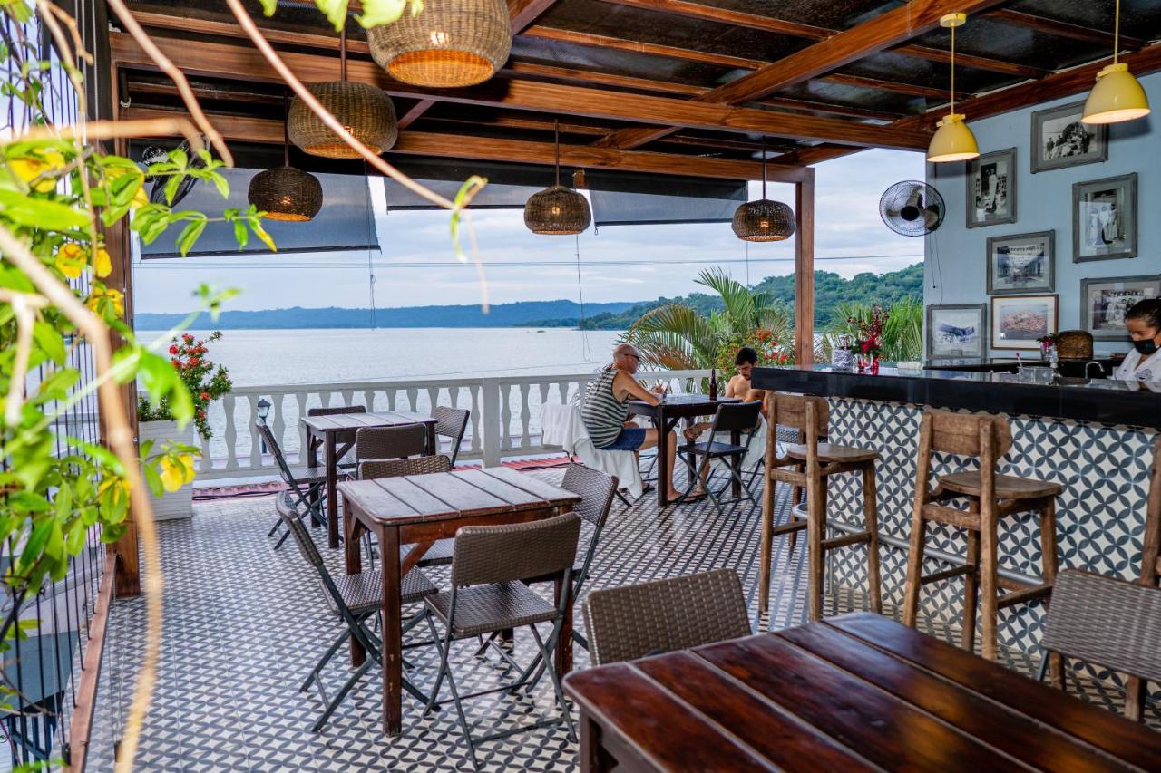 Hotel Casona De La Isla Flores Eksteriør bilde
