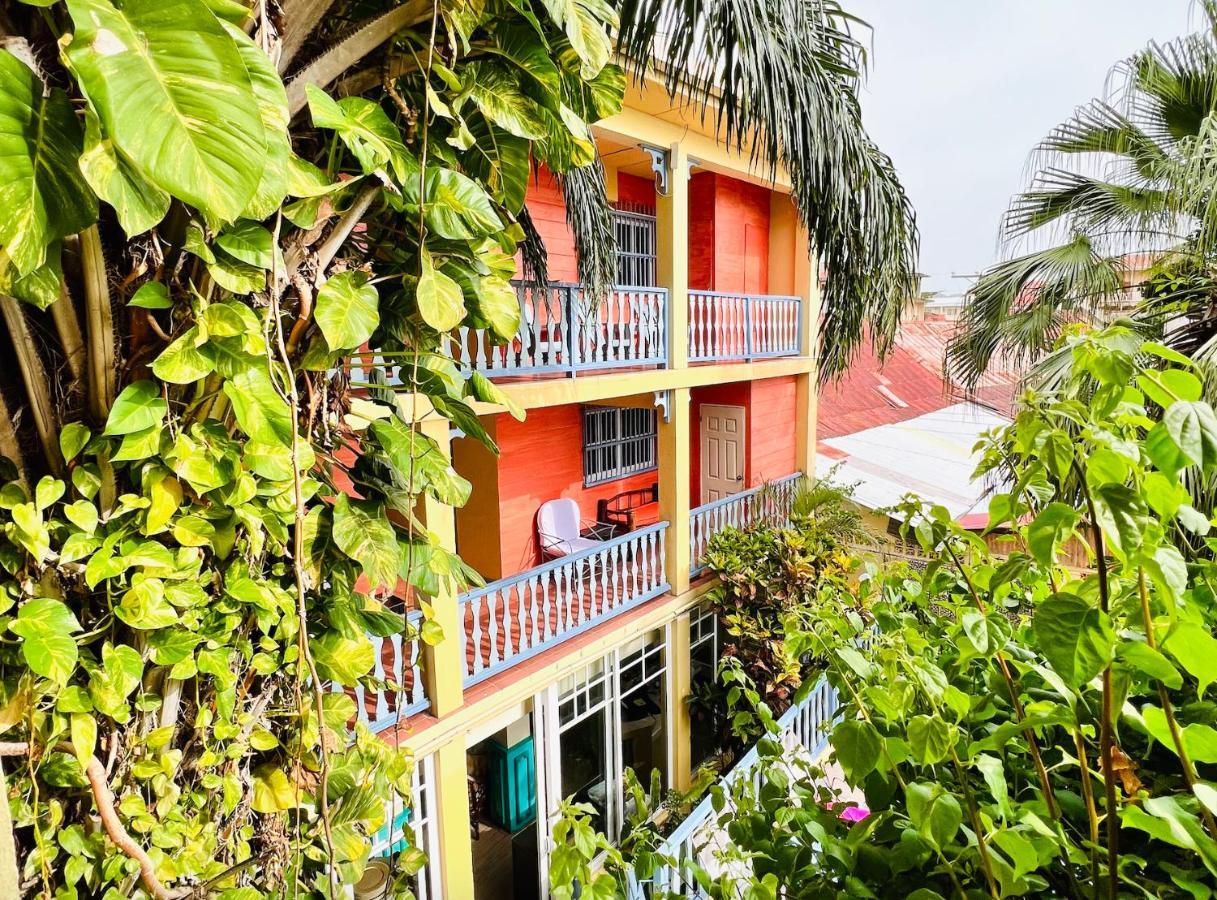 Hotel Casona De La Isla Flores Eksteriør bilde