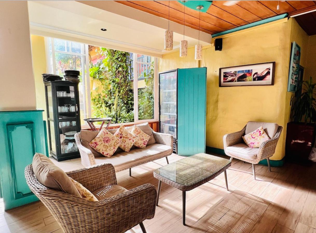 Hotel Casona De La Isla Flores Eksteriør bilde