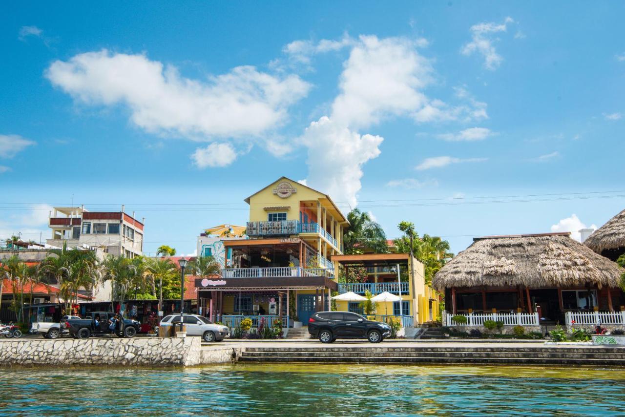Hotel Casona De La Isla Flores Eksteriør bilde