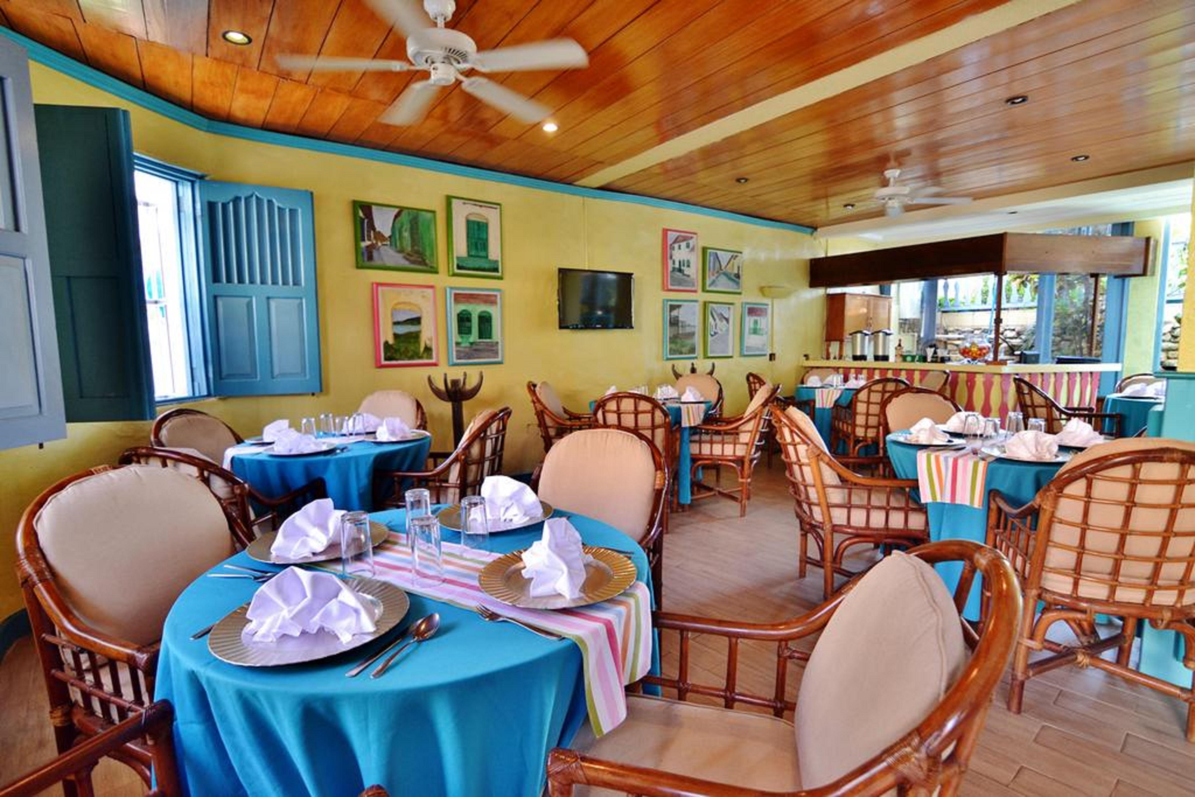 Hotel Casona De La Isla Flores Eksteriør bilde