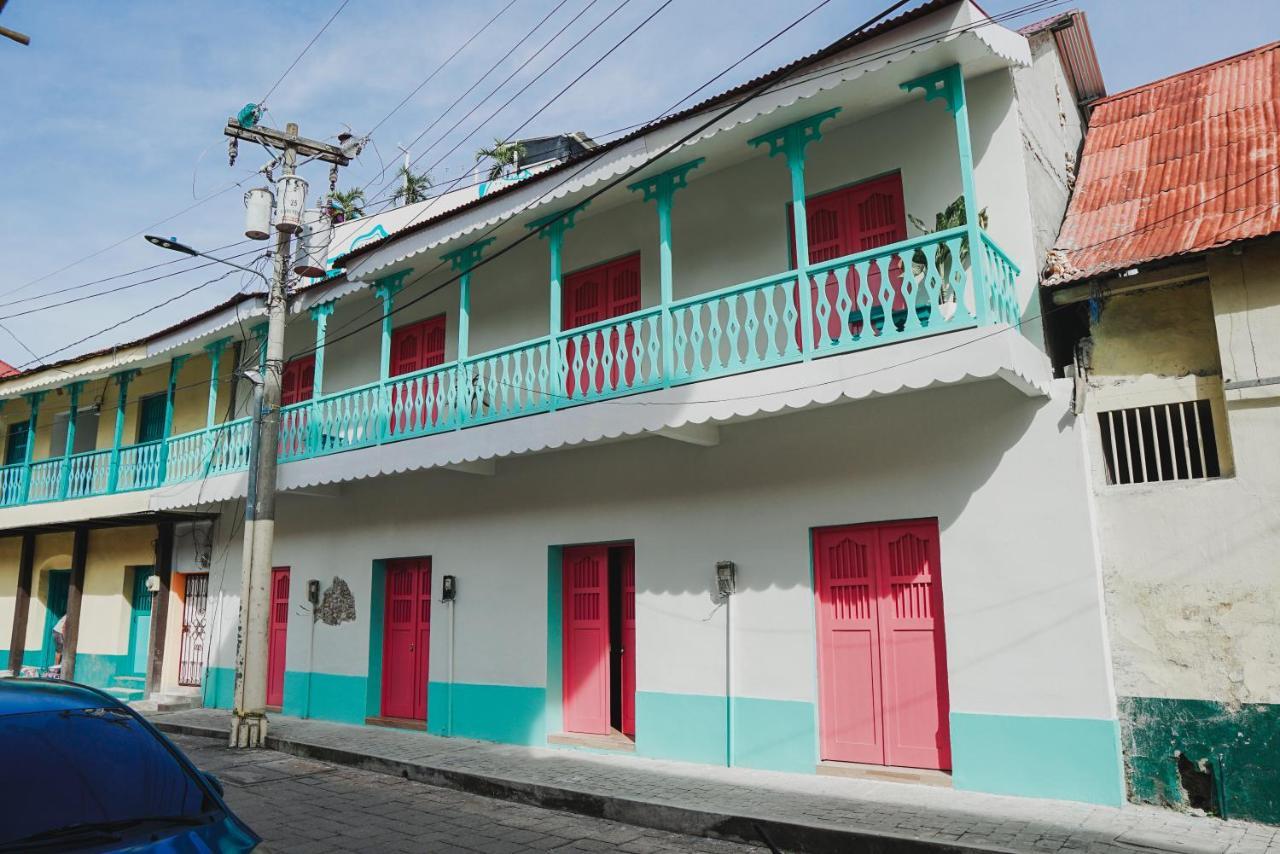 Hotel Casona De La Isla Flores Eksteriør bilde