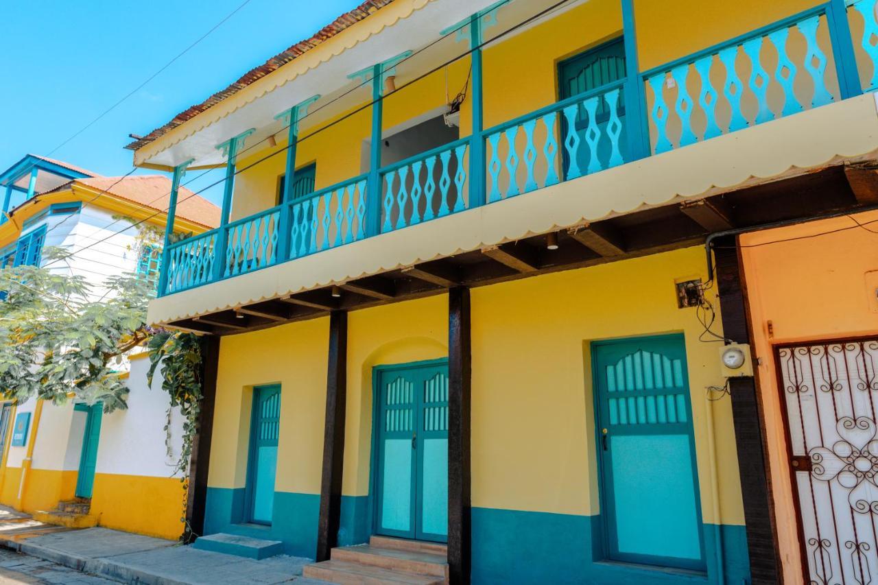 Hotel Casona De La Isla Flores Eksteriør bilde