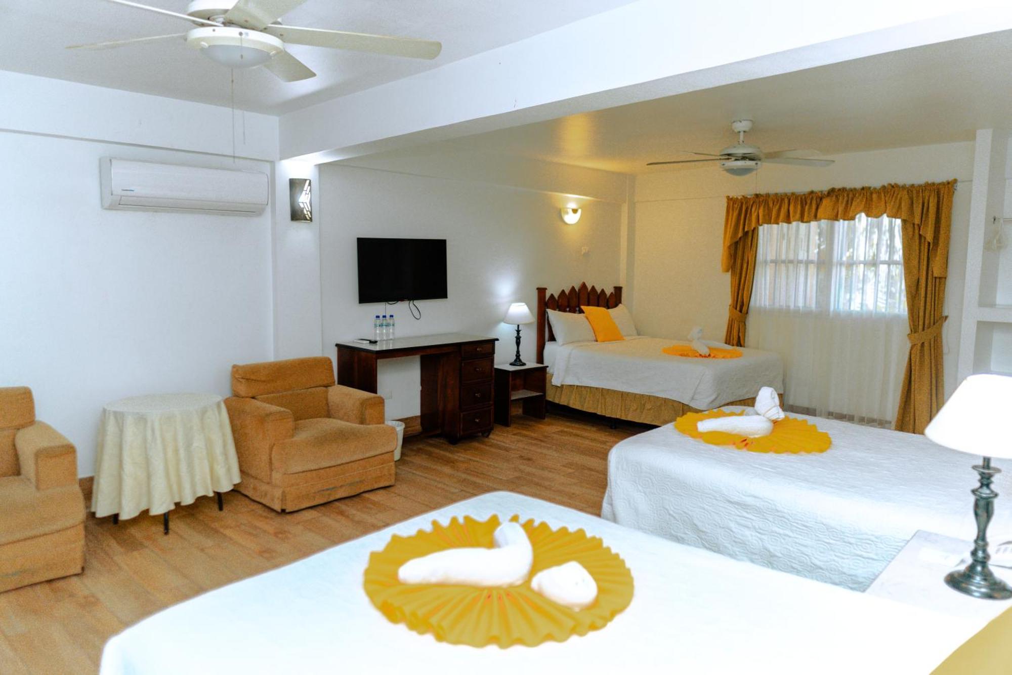 Hotel Casona De La Isla Flores Eksteriør bilde