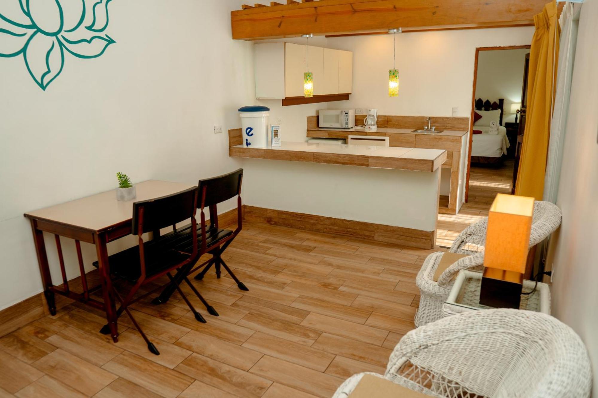 Hotel Casona De La Isla Flores Eksteriør bilde