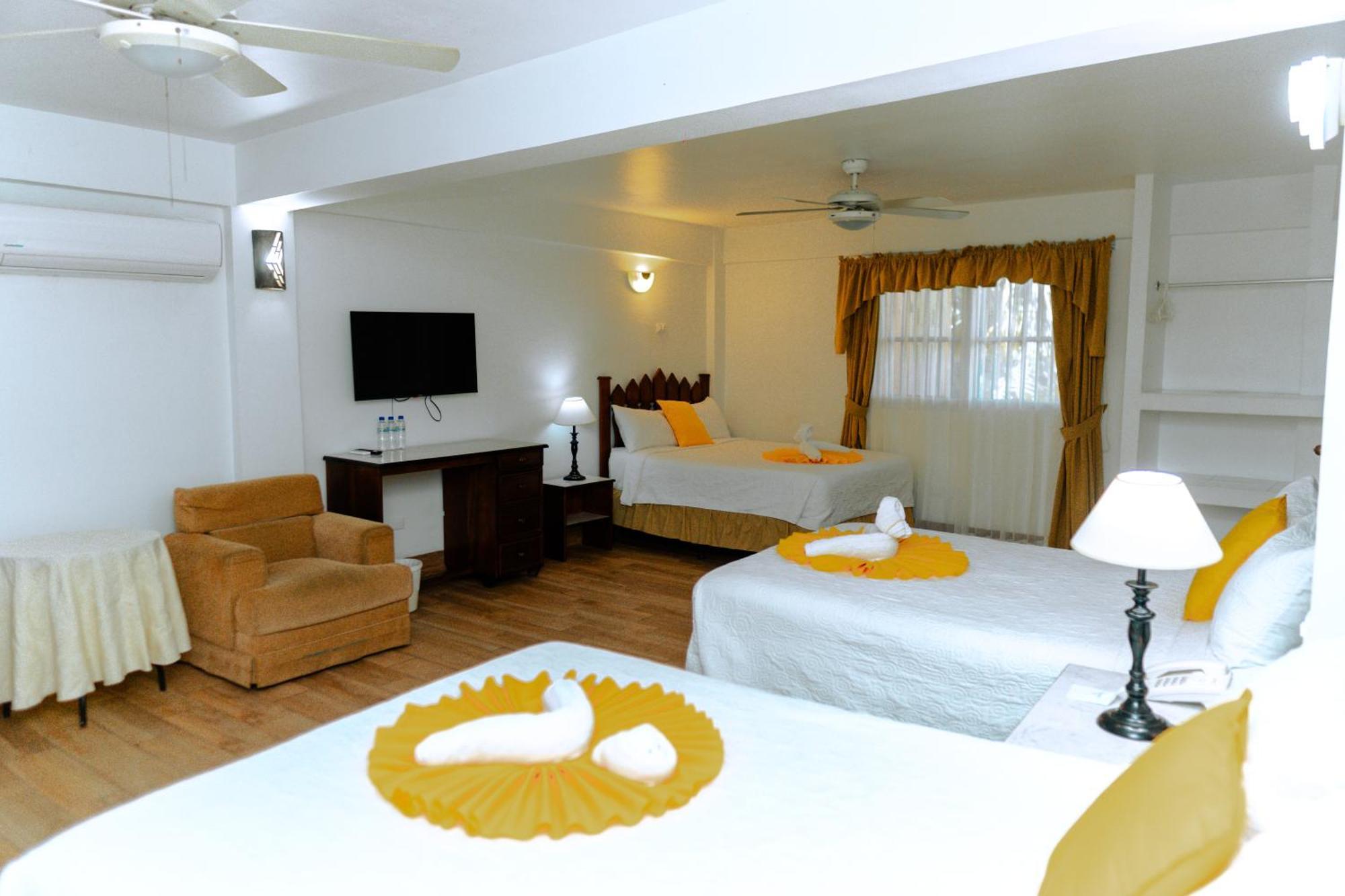 Hotel Casona De La Isla Flores Eksteriør bilde