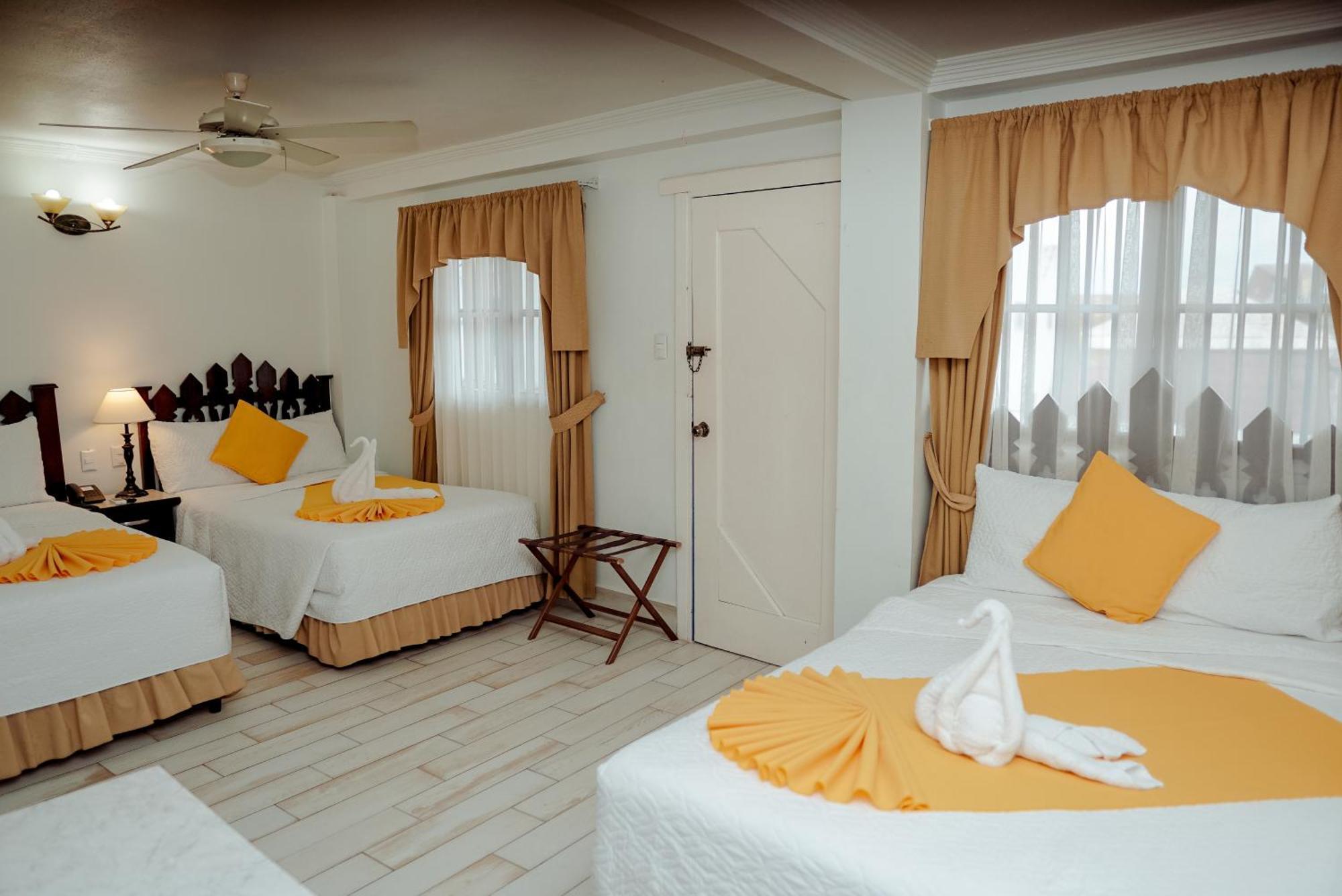 Hotel Casona De La Isla Flores Eksteriør bilde