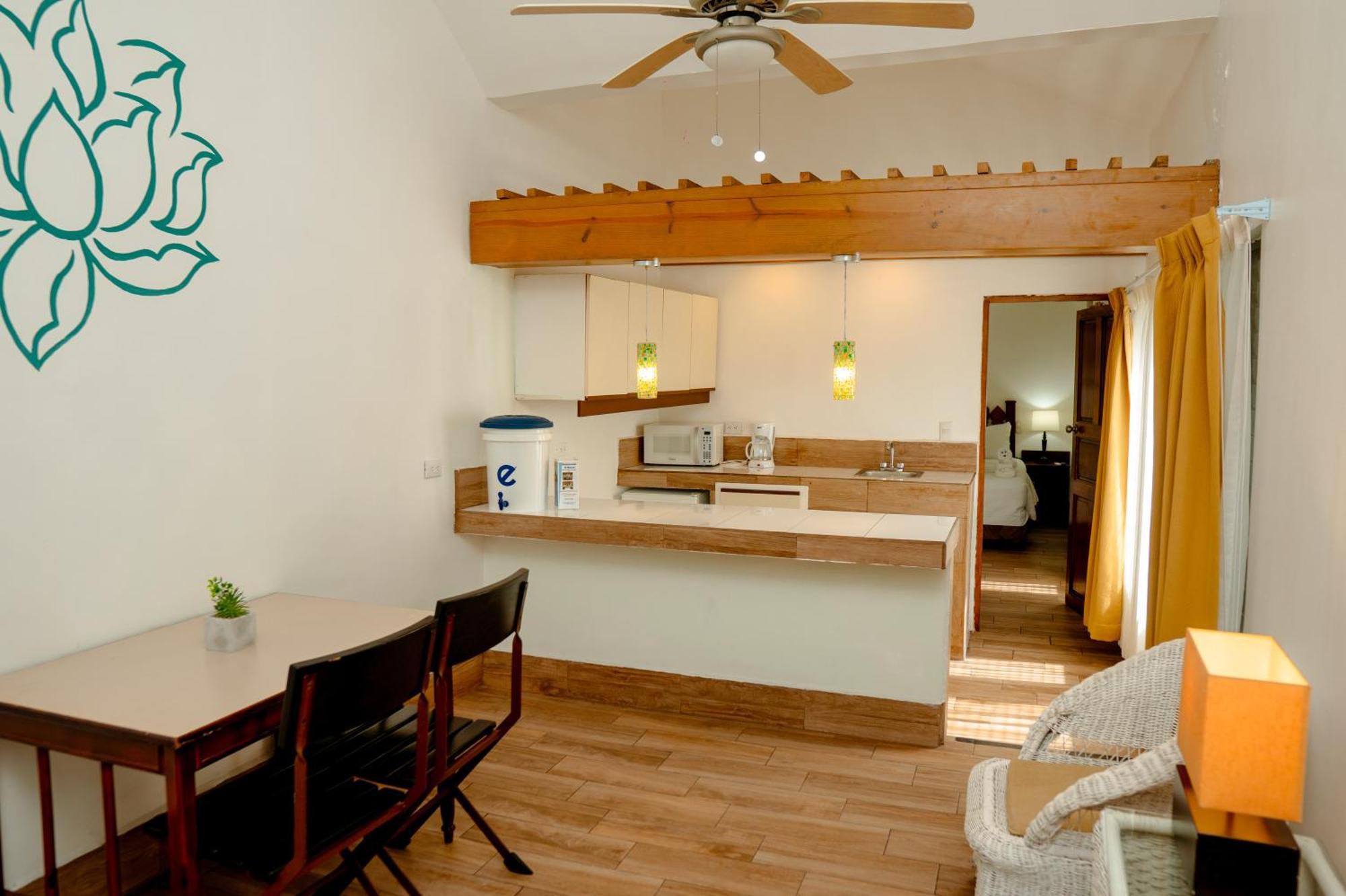 Hotel Casona De La Isla Flores Eksteriør bilde