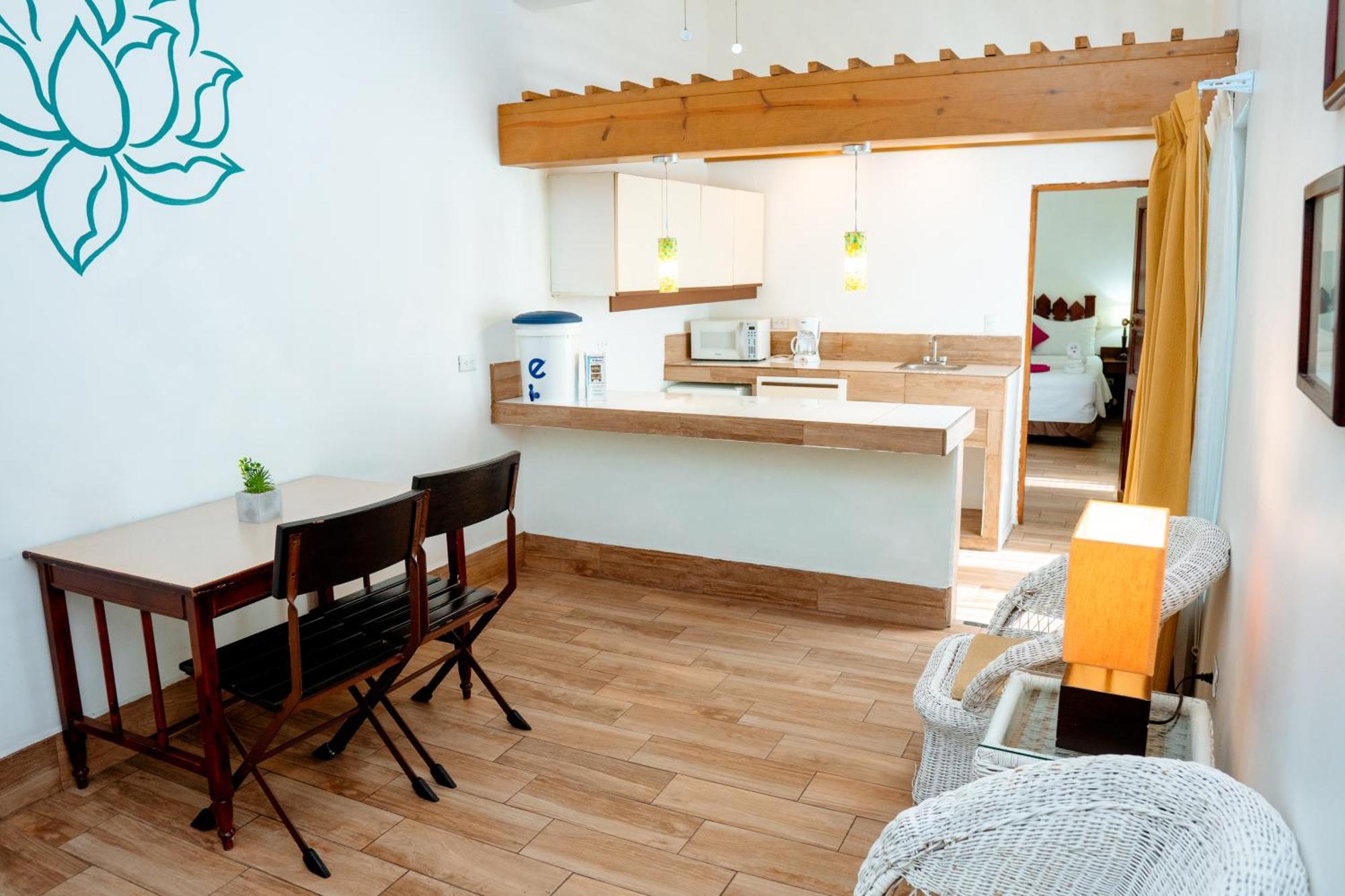 Hotel Casona De La Isla Flores Eksteriør bilde