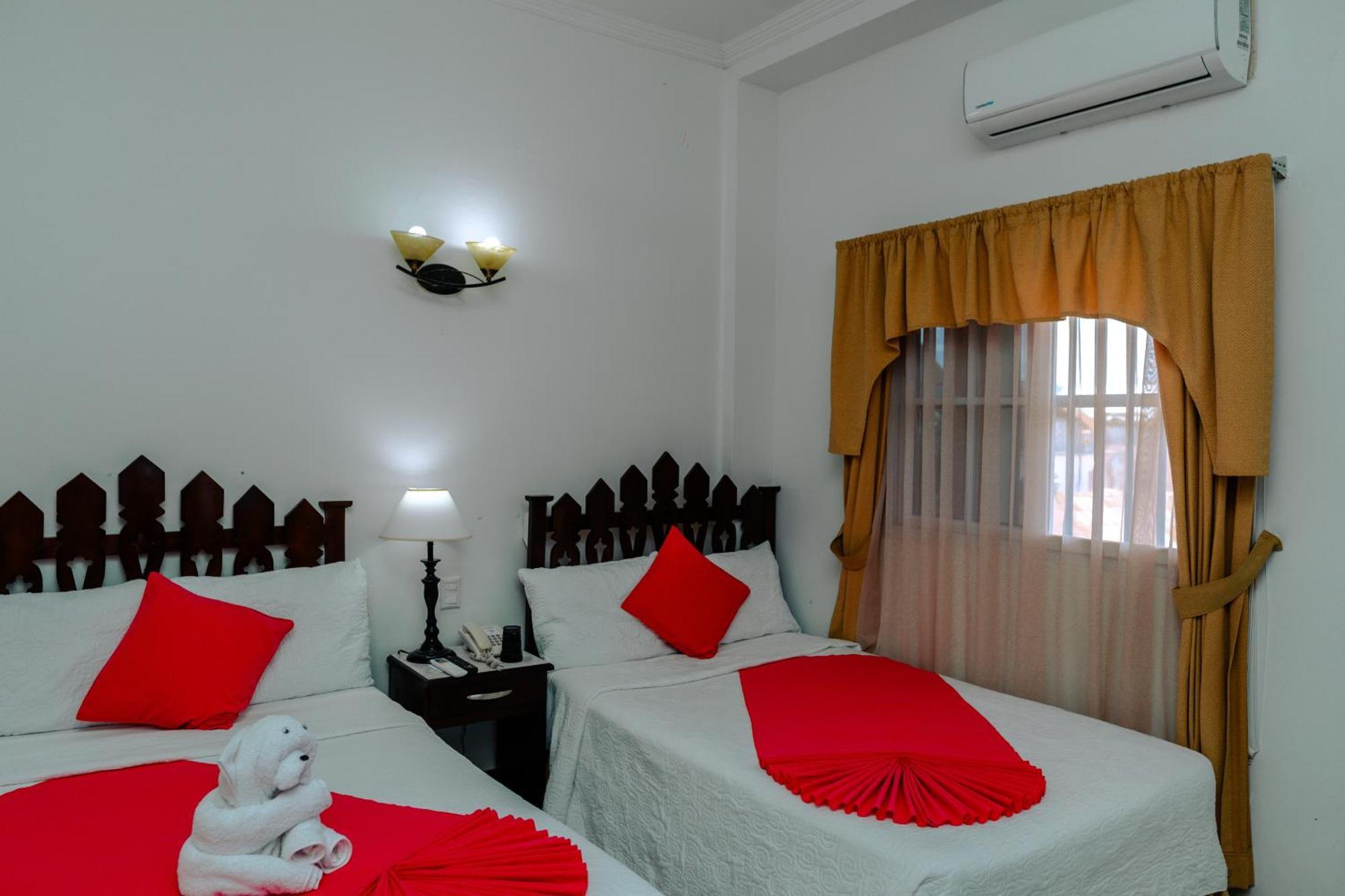 Hotel Casona De La Isla Flores Eksteriør bilde