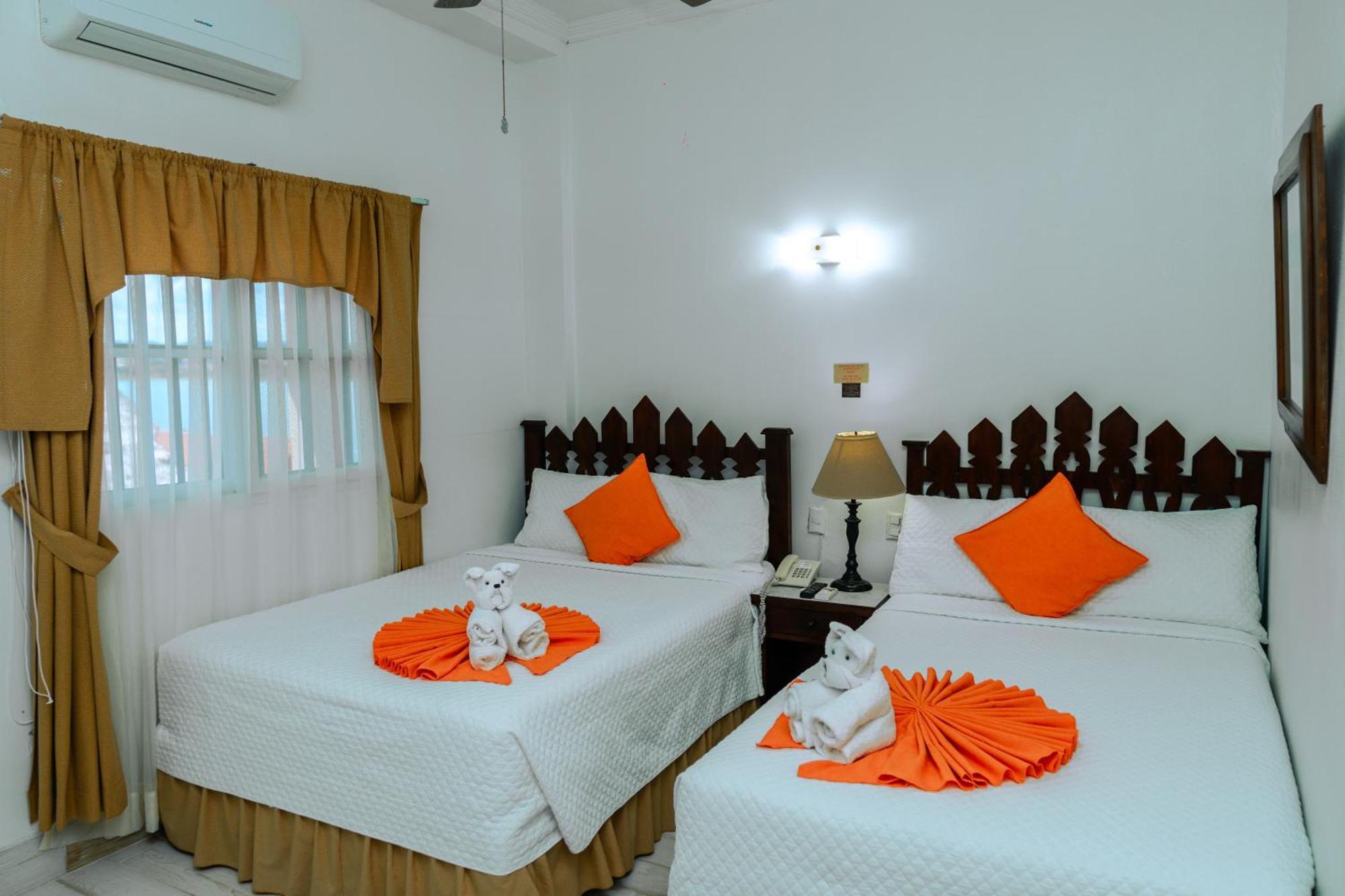 Hotel Casona De La Isla Flores Eksteriør bilde