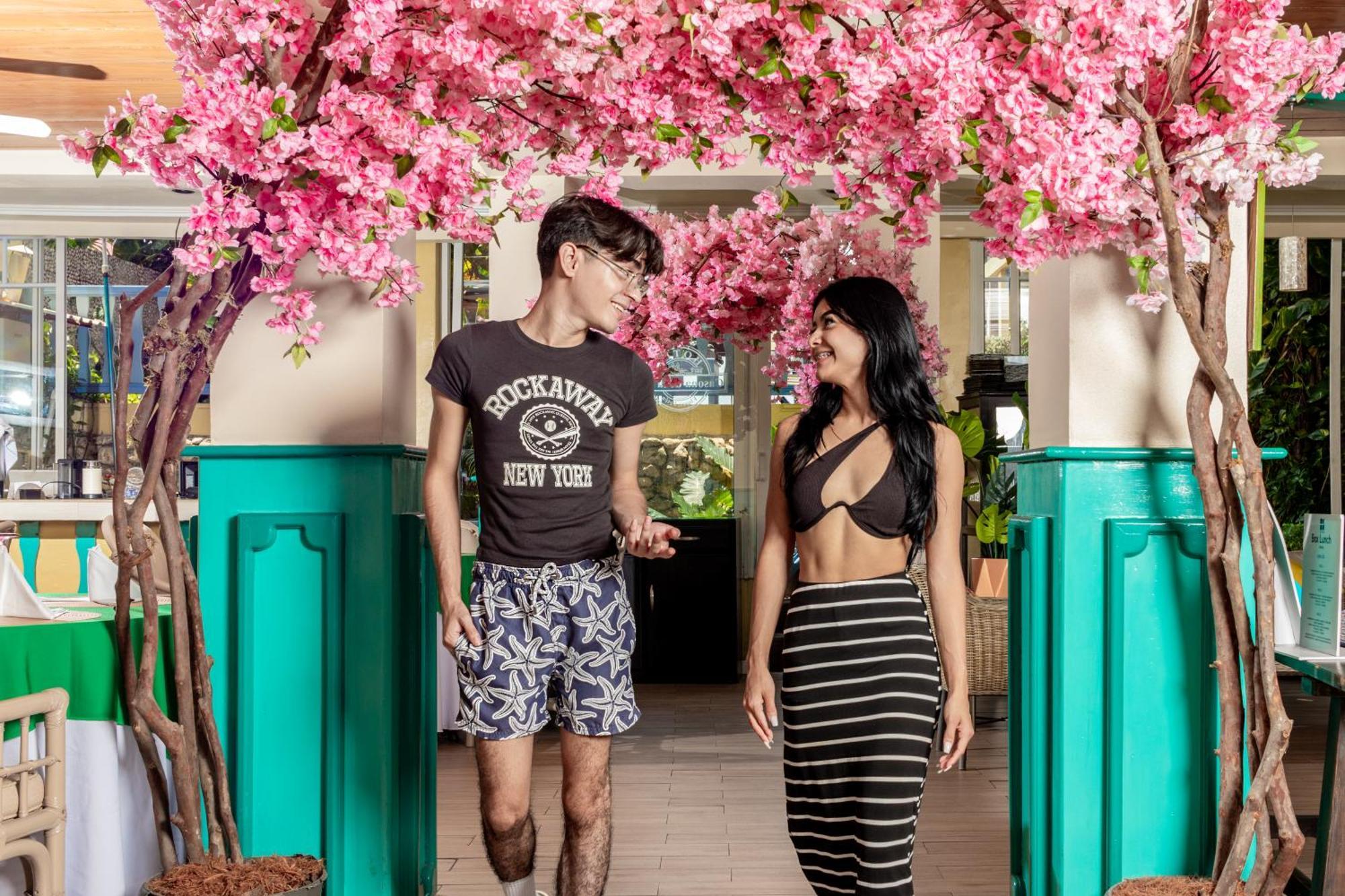 Hotel Casona De La Isla Flores Eksteriør bilde