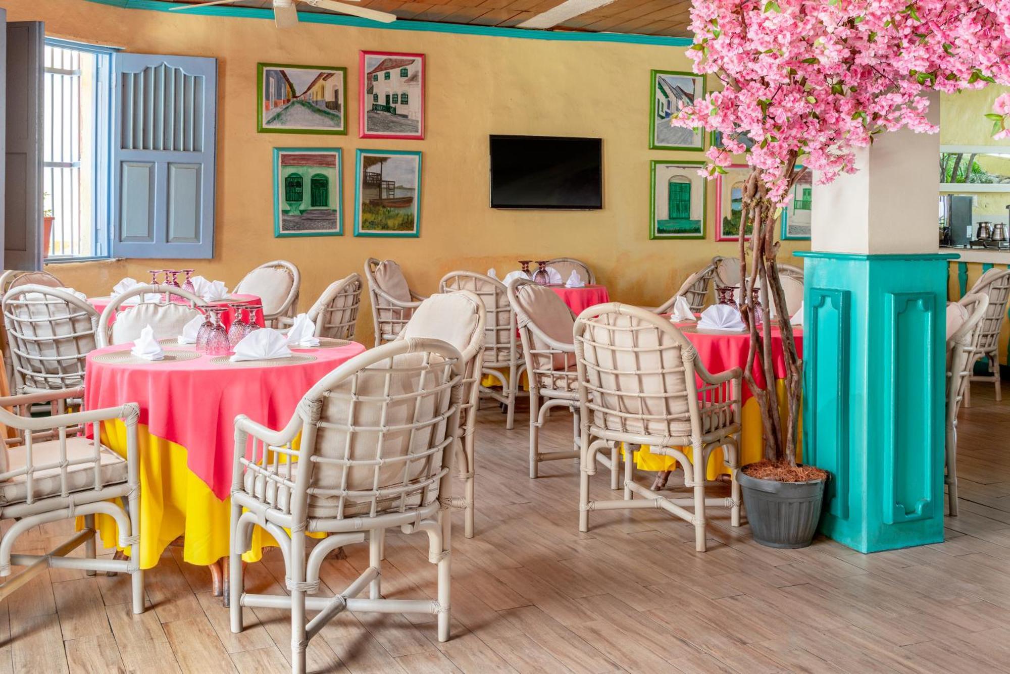 Hotel Casona De La Isla Flores Eksteriør bilde