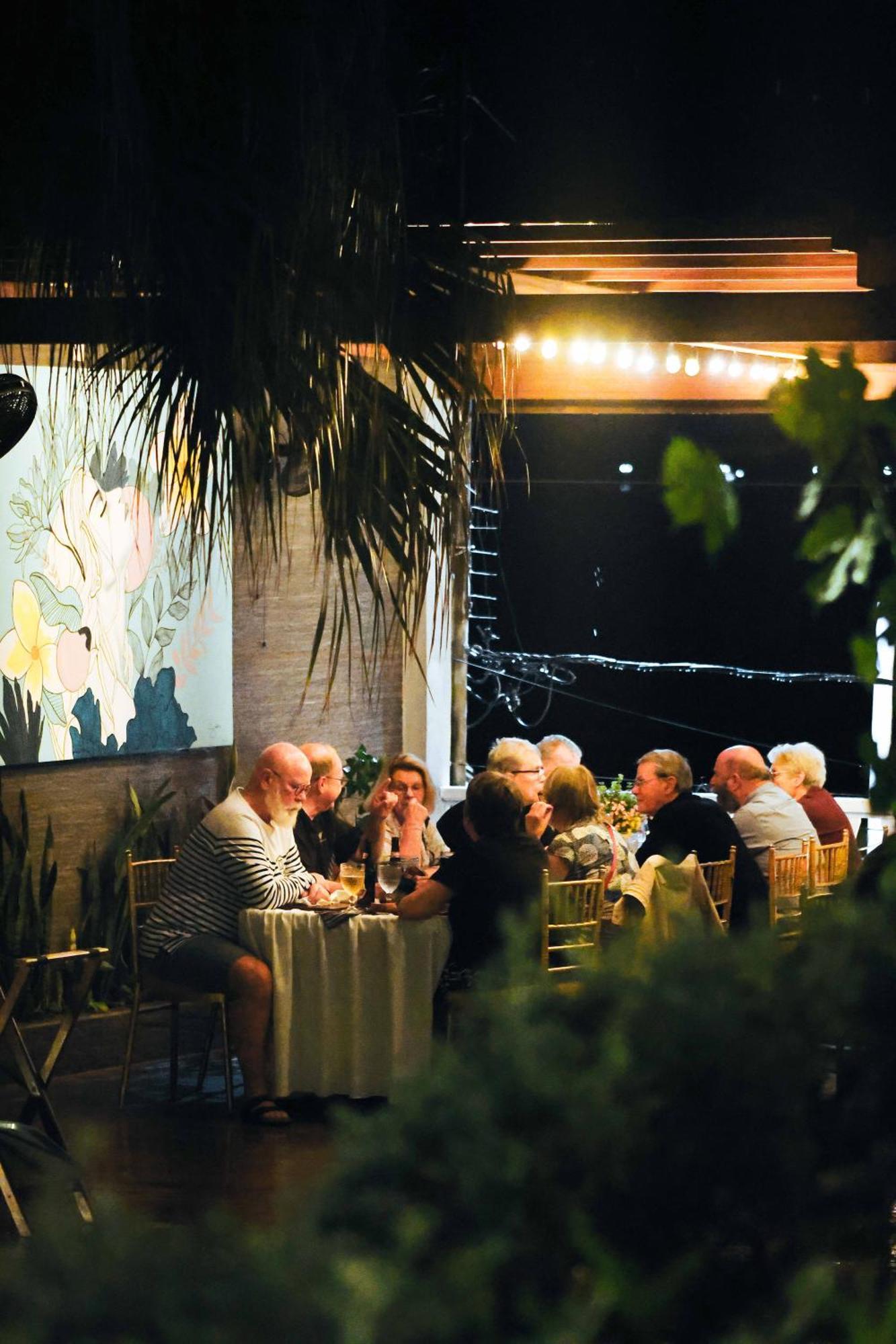 Hotel Casona De La Isla Flores Eksteriør bilde