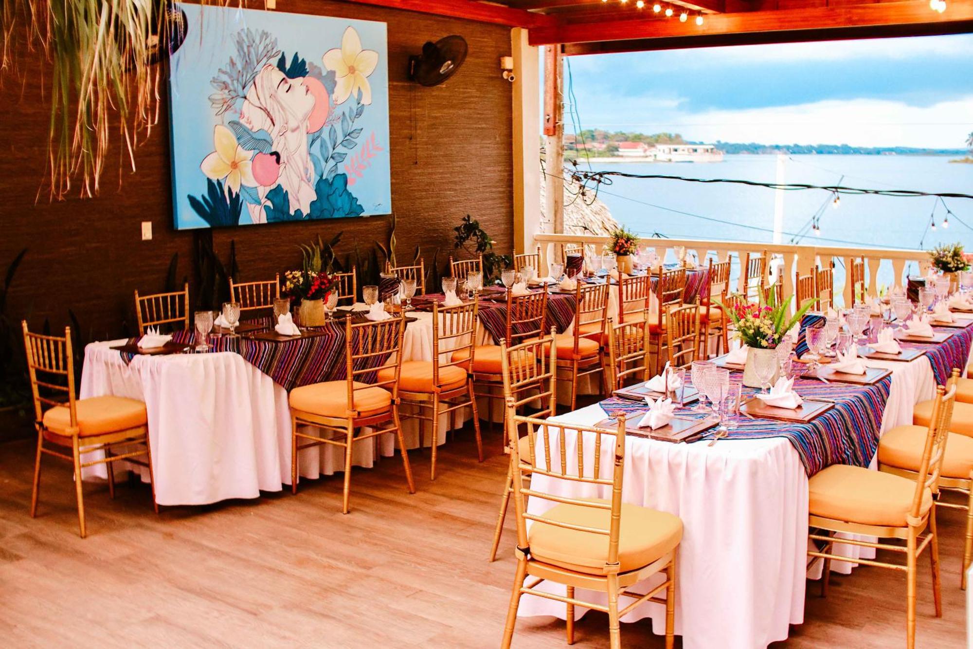 Hotel Casona De La Isla Flores Eksteriør bilde