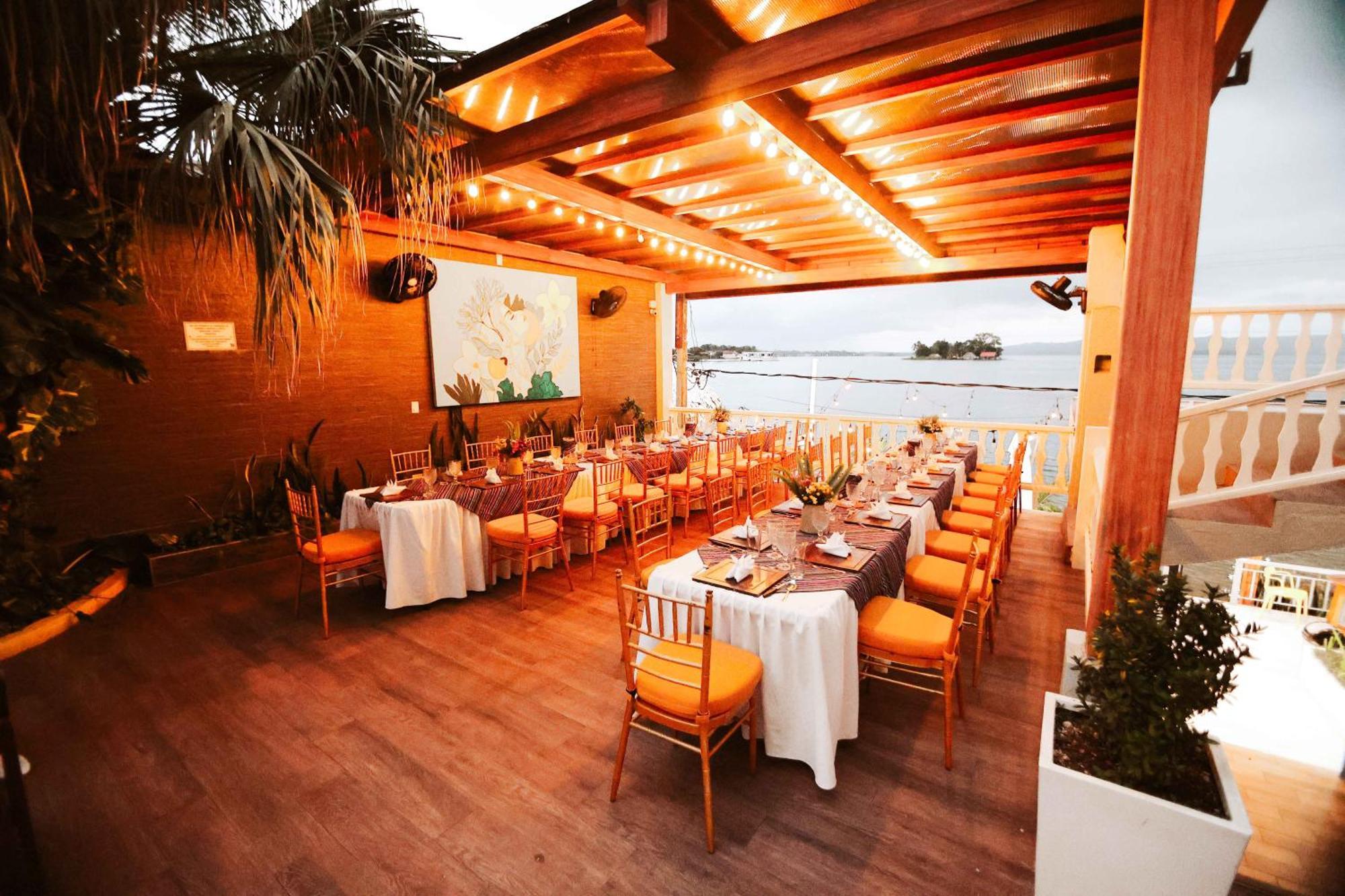 Hotel Casona De La Isla Flores Eksteriør bilde